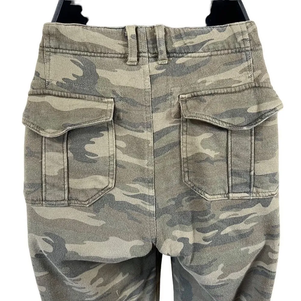 Anthropologie x Sanctuary Camouflage Joggers - Image 6