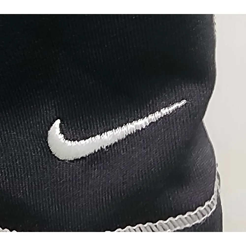 Nike Athletic Capri Pants Black Workout Running Yoga Activewear Small - Image 7