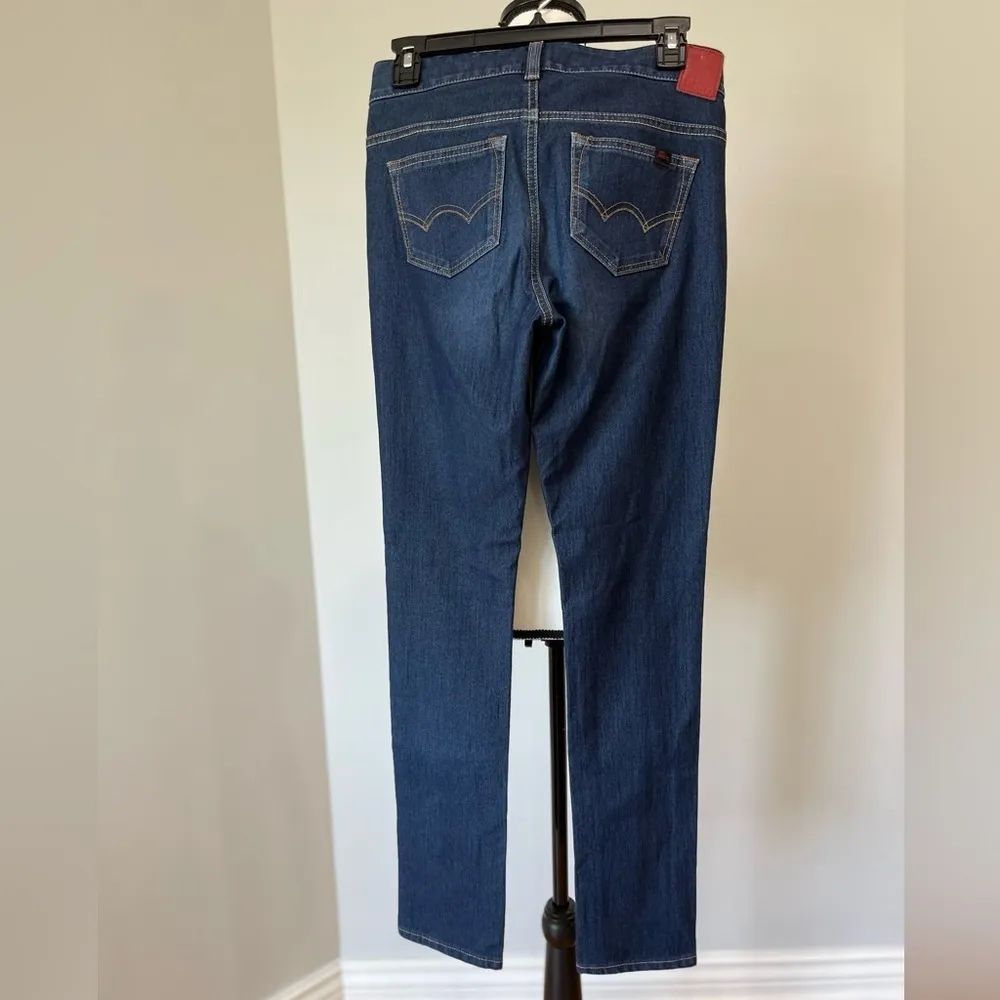 Edwin Jerseys jeans in a size small nice condition!! - Image 2