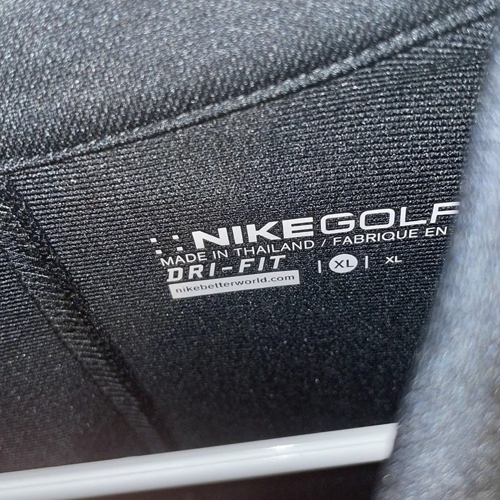 Womens New Nike Golf Dri-fit stay cool Long Sleeve Shirt - Image 5