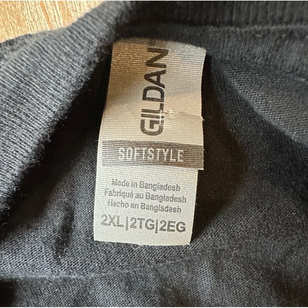 Christmas Holiday Funny TShirt size 2XLarge - Image 4