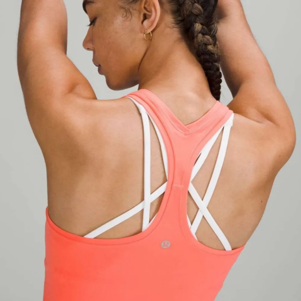 Lululemon Cool Racerback Short Tank Top *Nulu - Image 4