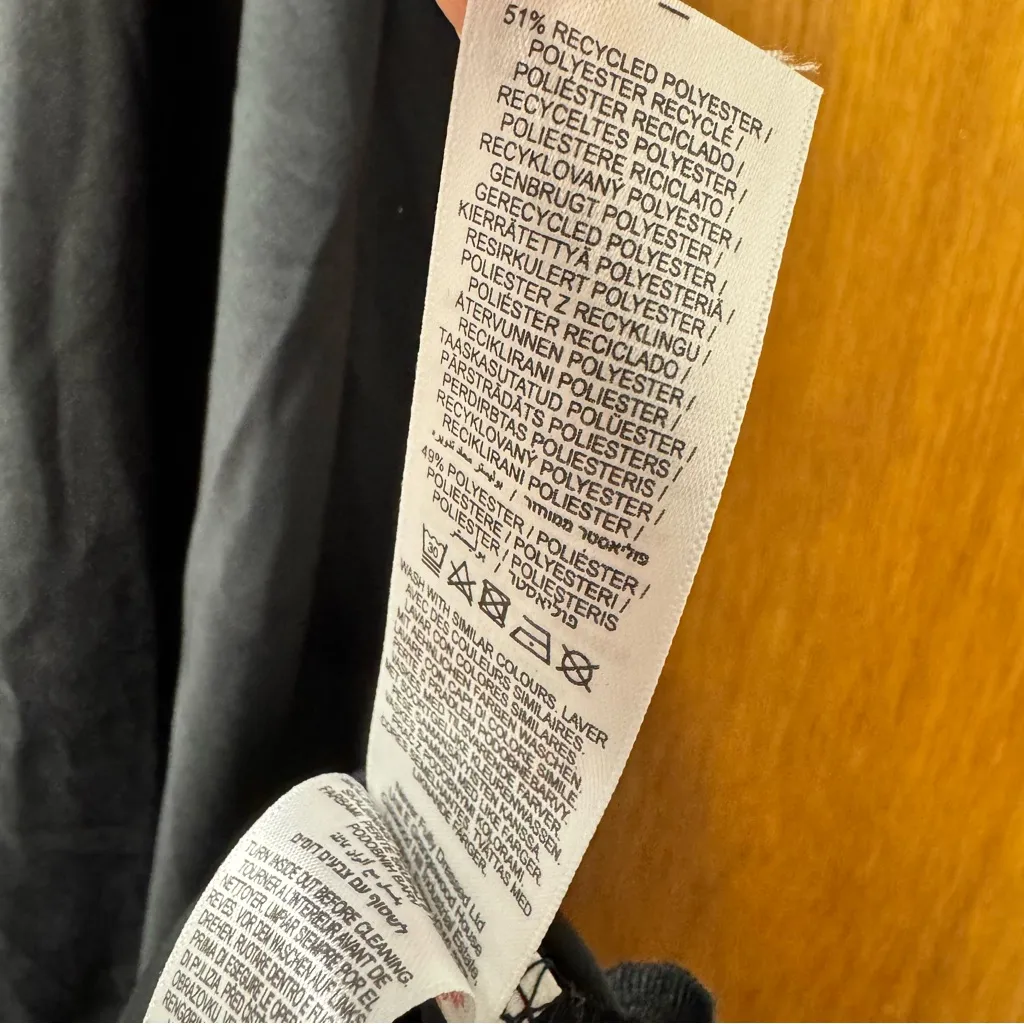 NEW Never Fully Dressed Black Bay Halter Neck Midi Dress Black US 16 NWT - Image 10