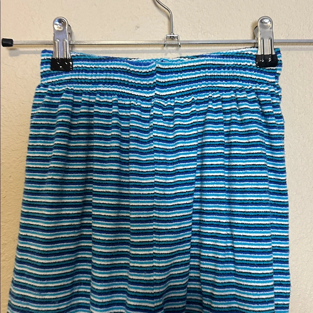 frankie's bikinis  Johnson Striped Pant Size Medium - Image 5