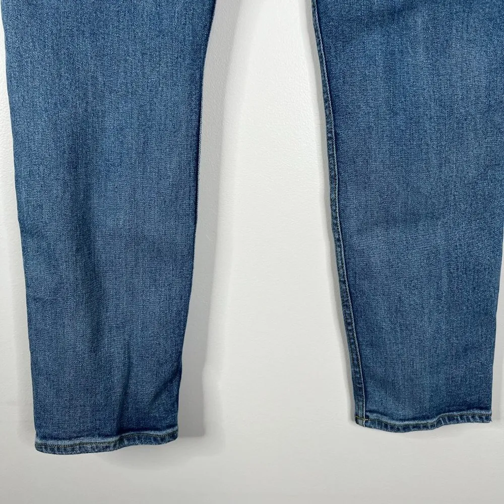 GRLFRND Karolina Denim Jeans in Color Cross Your Mind Distressed Size 32 - Image 11