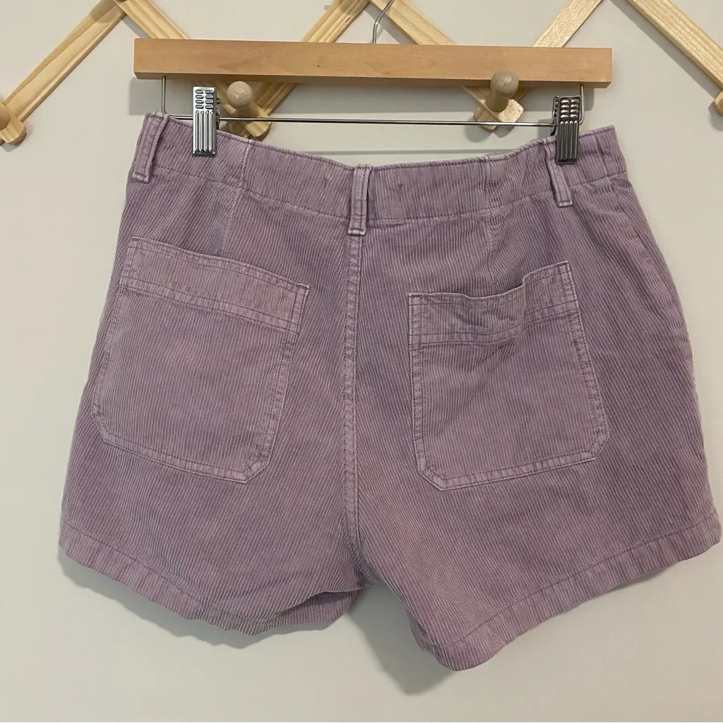 Outerknown Womens SeventySeven Cord Shorts size 28 - Image 9