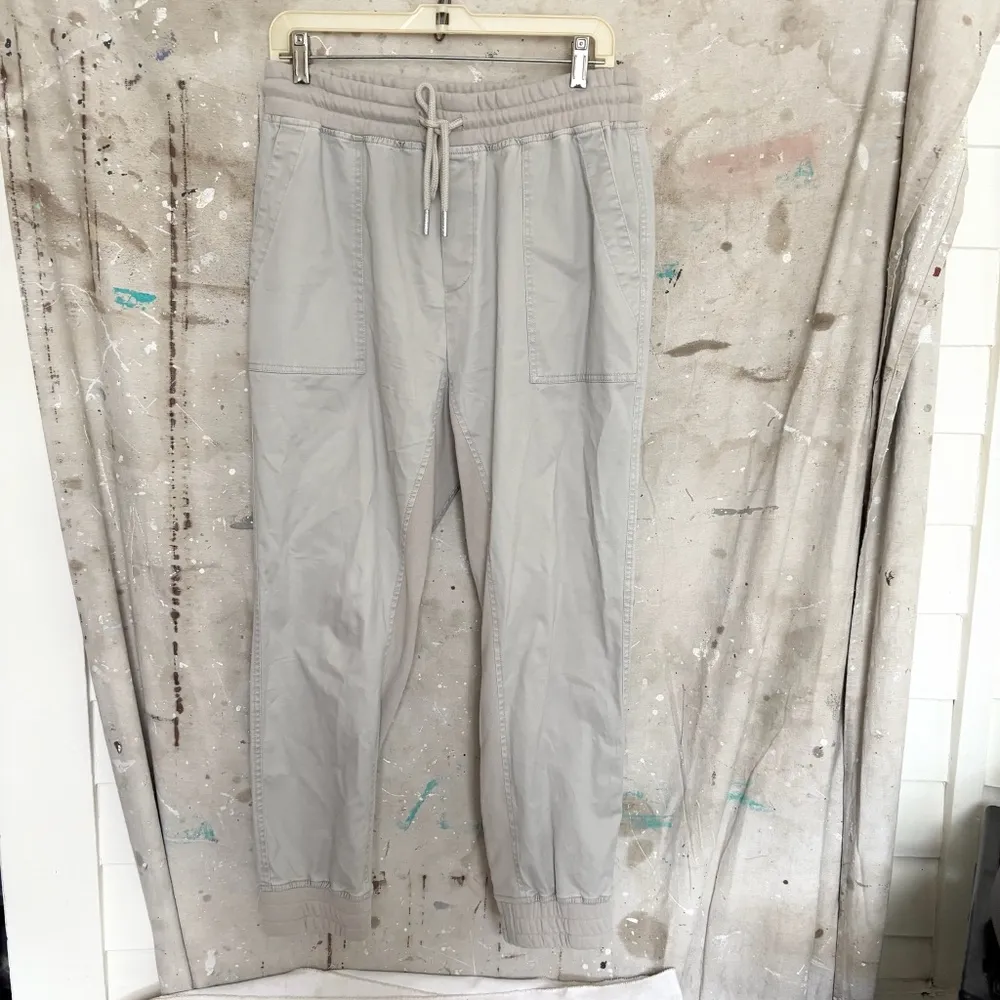 Varley Miles Jogger Pant, Paloma Gray - Image 4