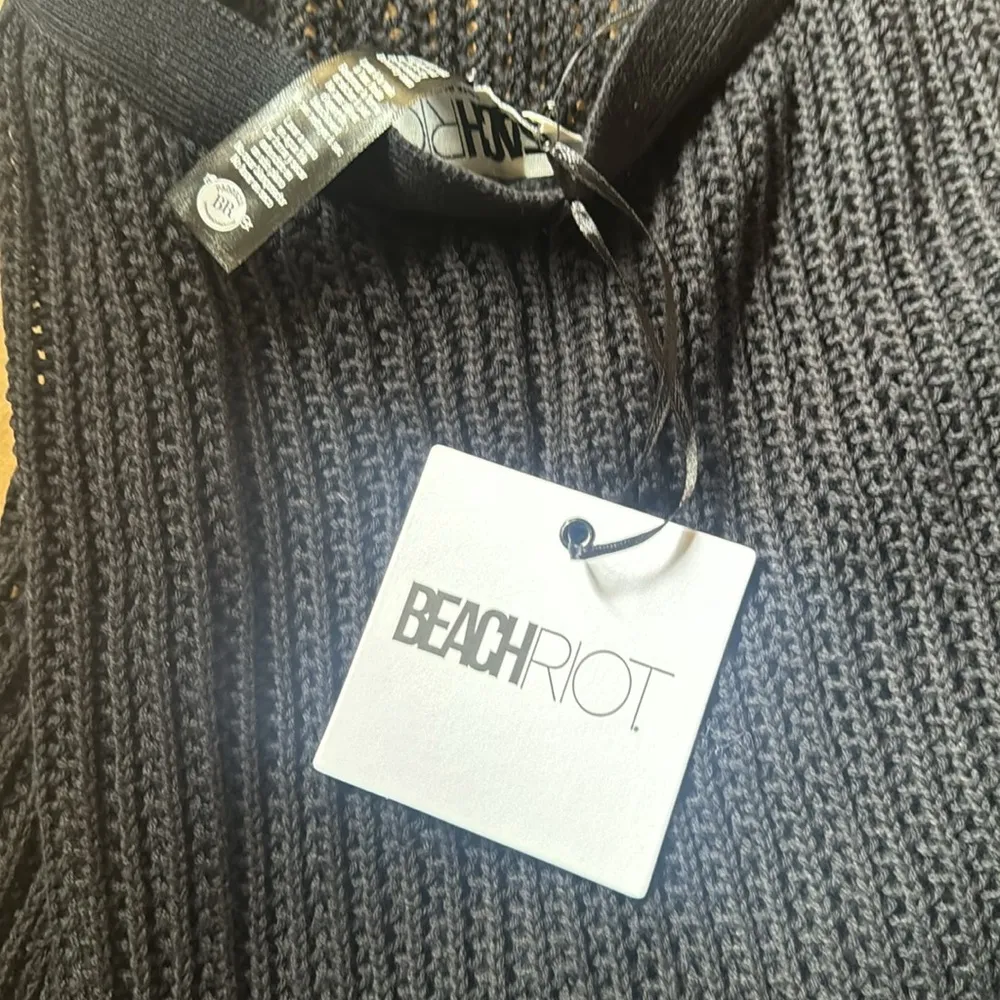 Beach riot Halter Knit dress - Image 3