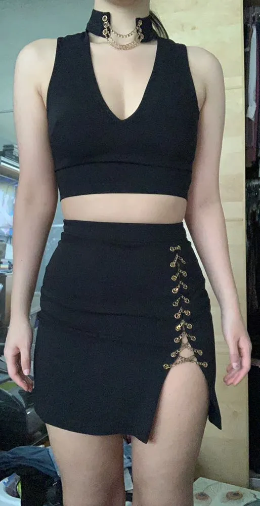 Revolve Two Piece Chain Set - Image 6