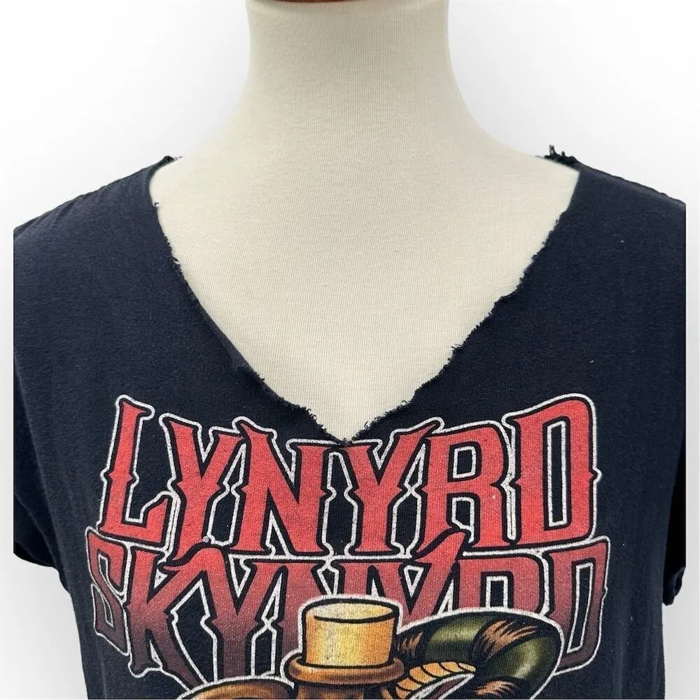 Lynyrd Skynyrd Sweet Home Alabama Graphic Tee V - Image 8