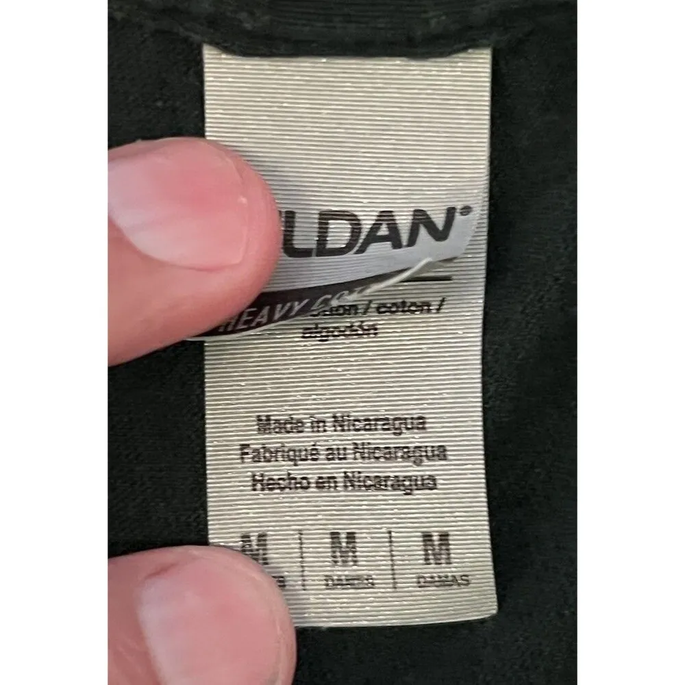 Game Of Thrones Women’s Medium Baby Is Coming House Stark Graphic Tee - Image 4