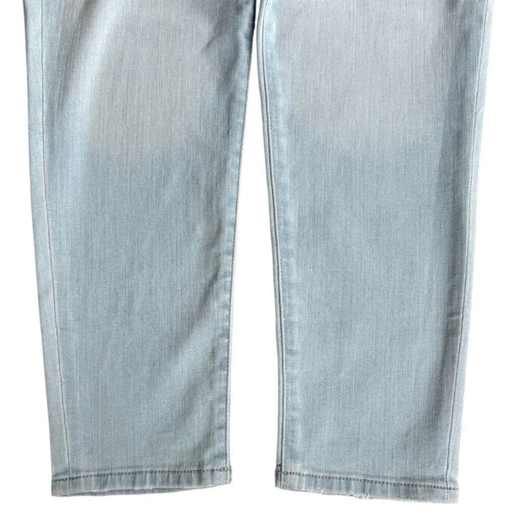 NWT Joe's Jeans High Rise Skinny Crop Jeans Sophia Wash Size 32 Retail $198.00 - Image 8