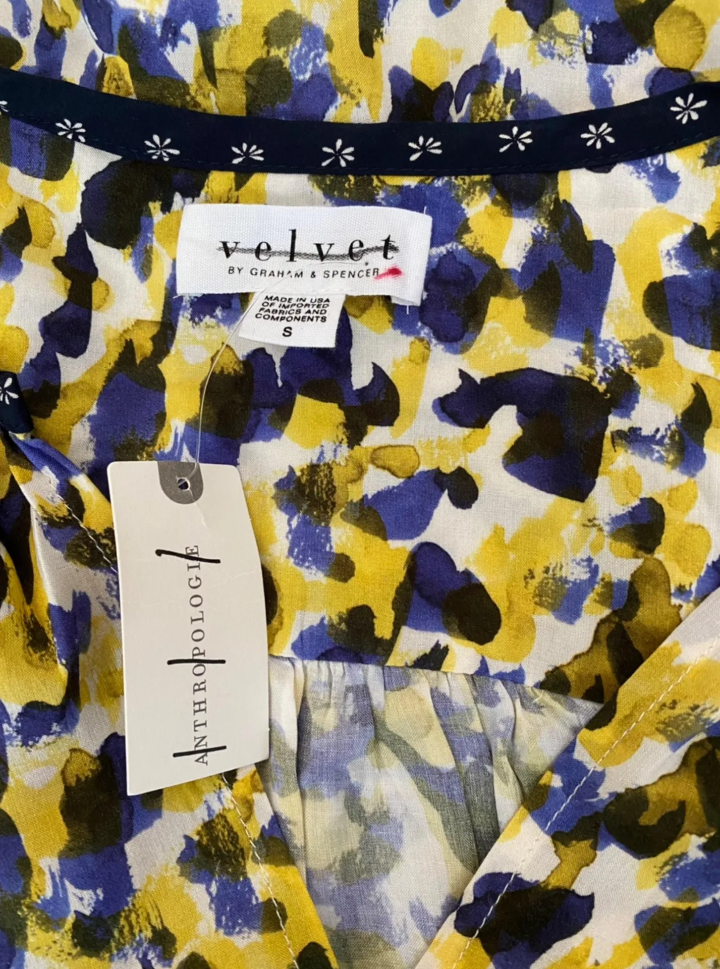 Velvet by Graham & Spencer Sterling Blouse - Image 8