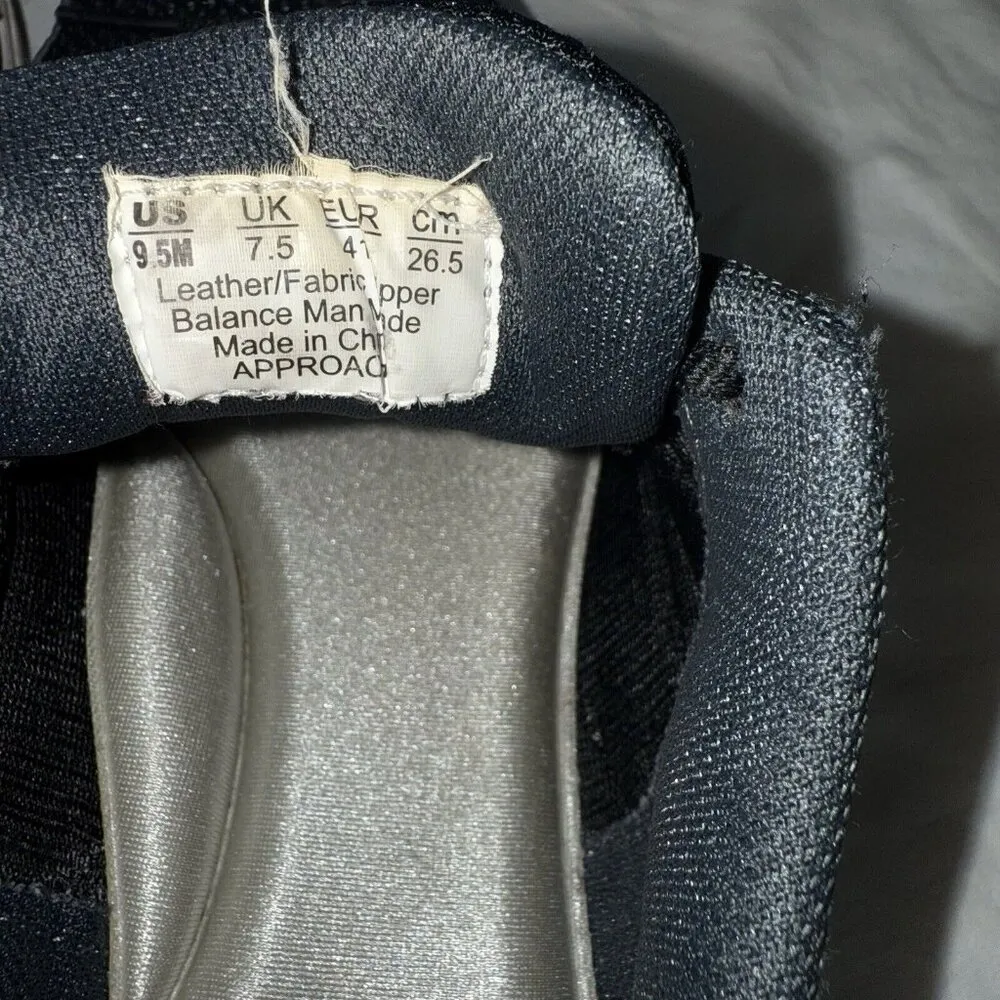 Ryka Approach Cross Training Shoes Womens Size 9.5 Gray Green Athletic Sneakers - Image 6