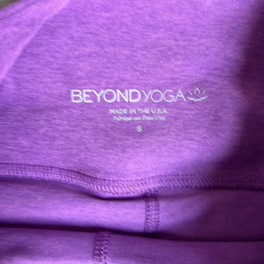 Beyond Yoga Spacedye Skort purple - Image 7