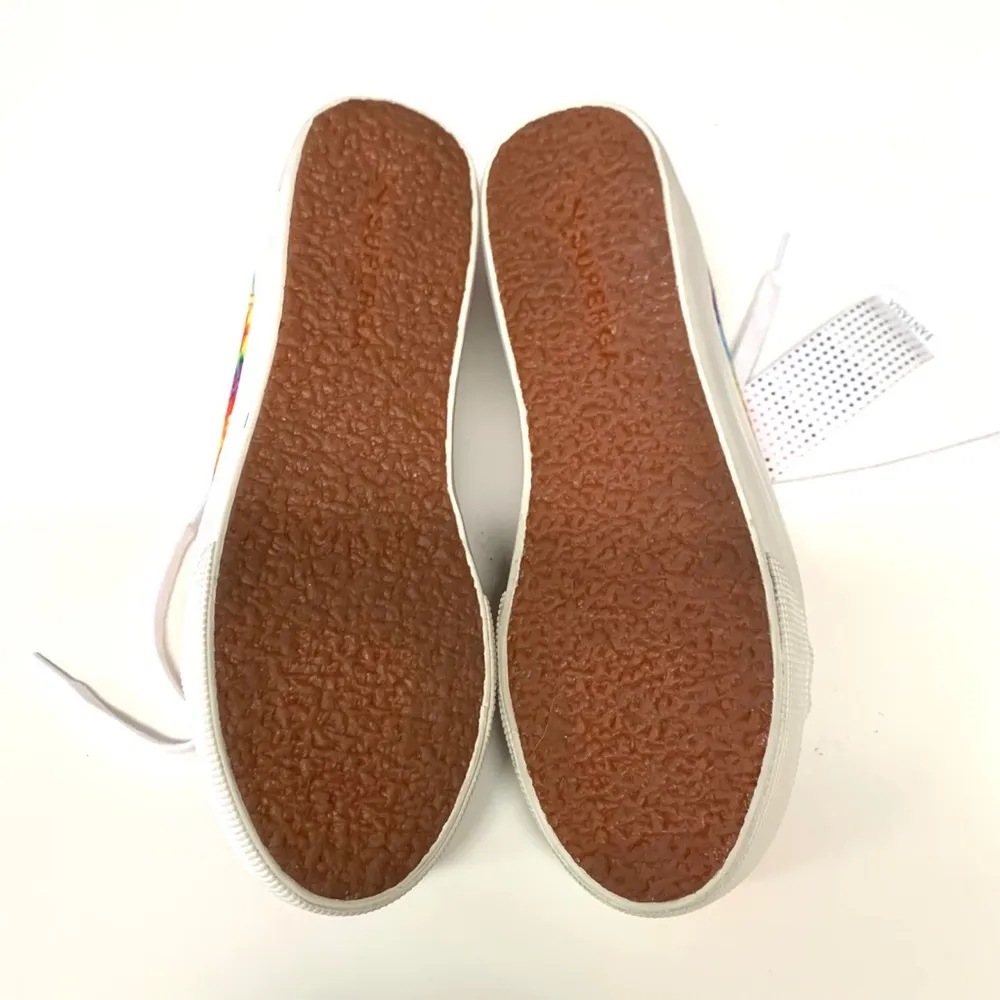 NEW Superga 2790 Tie Dye Platform Sneakers. - Image 9