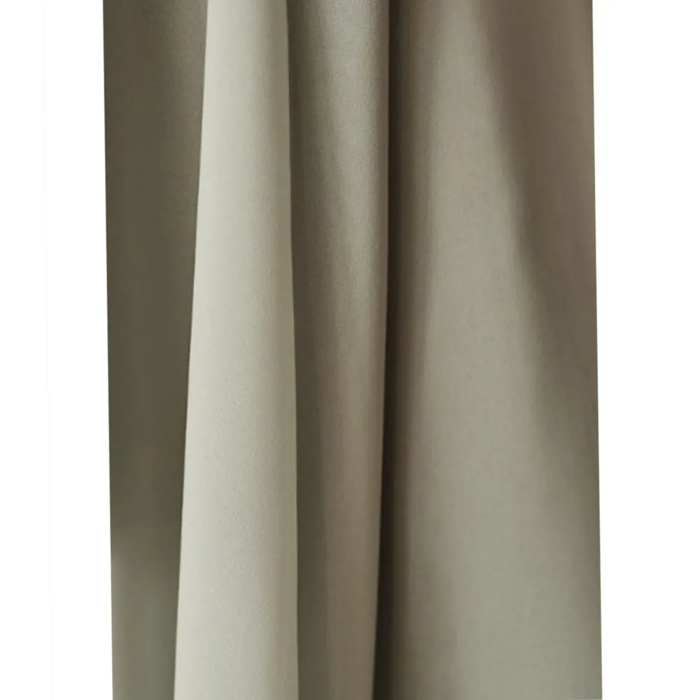 Bhldn ×Jenny Yoo Elliya Mock Neck Dress - Image 9