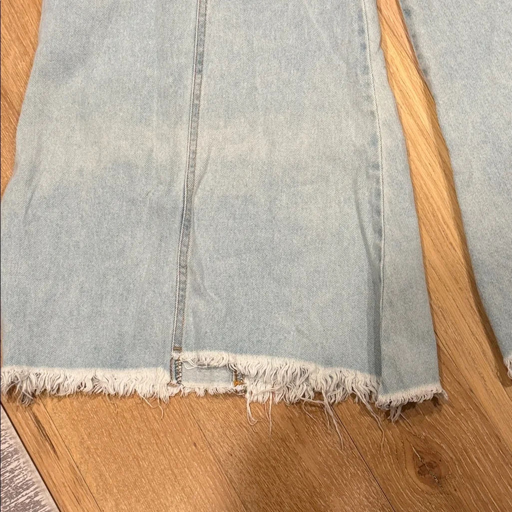 FARM Rio Light Denim extra Flare 26 Jeans - Image 2