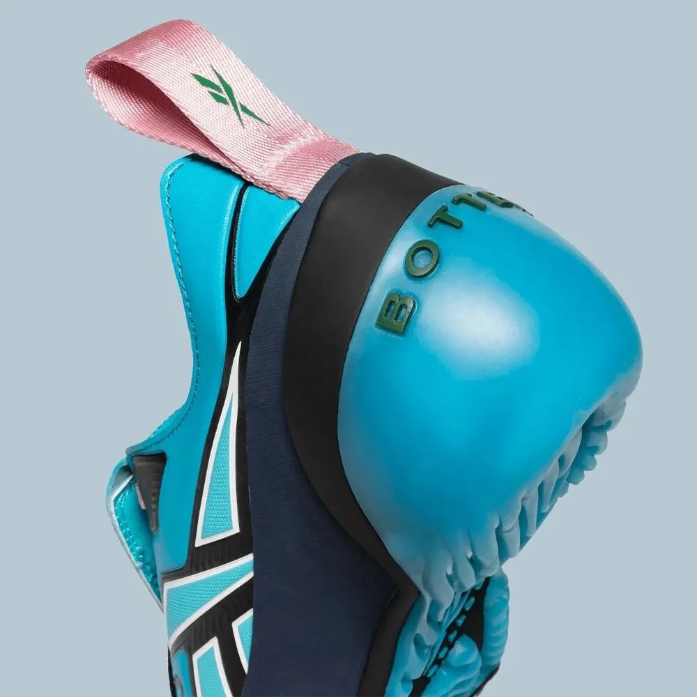 BOTTER x Reebok Sneakers in Aqua Blue Mens 7 Womens 8.5 With Box Athletic Shoes - Image 14