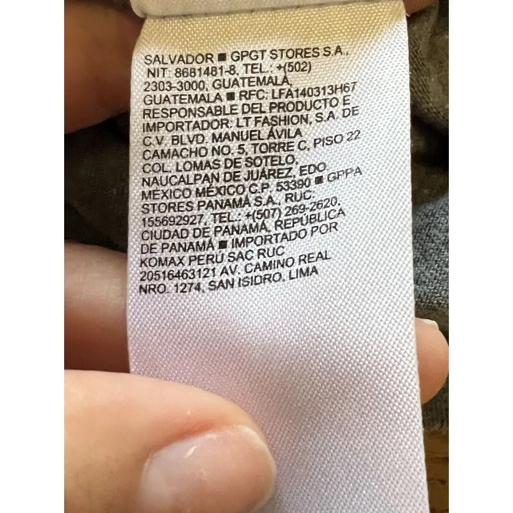 Pokemon Pikachu T‎ Shirt Men Size XL Cartoon Grey Anime Preppy Grunge - Image 9