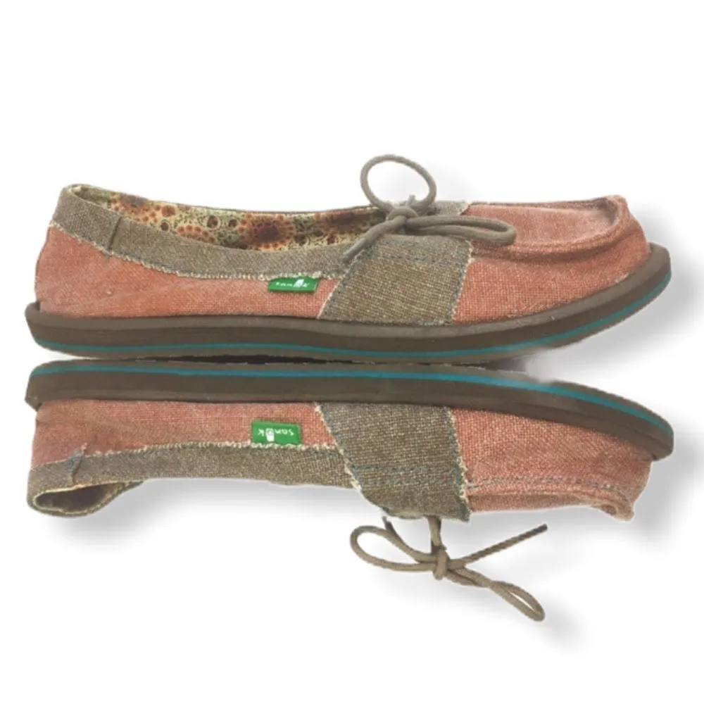 Sanuk Abbey Sidewalk Surfers Loafer - Image 4