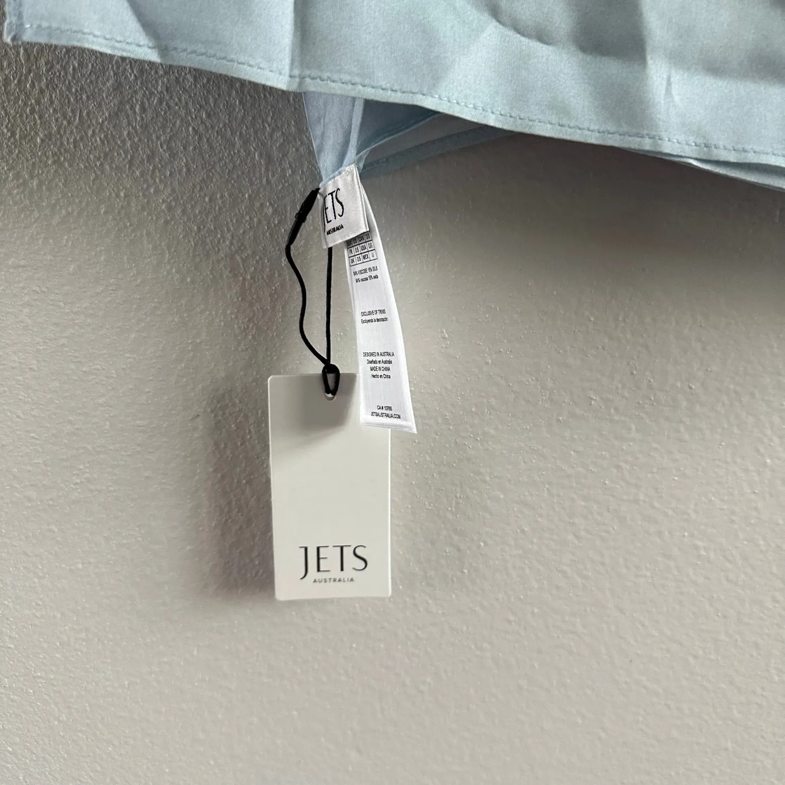 JETS Australia ZARLA LONG SARONG - RUBY NEW - Image 3