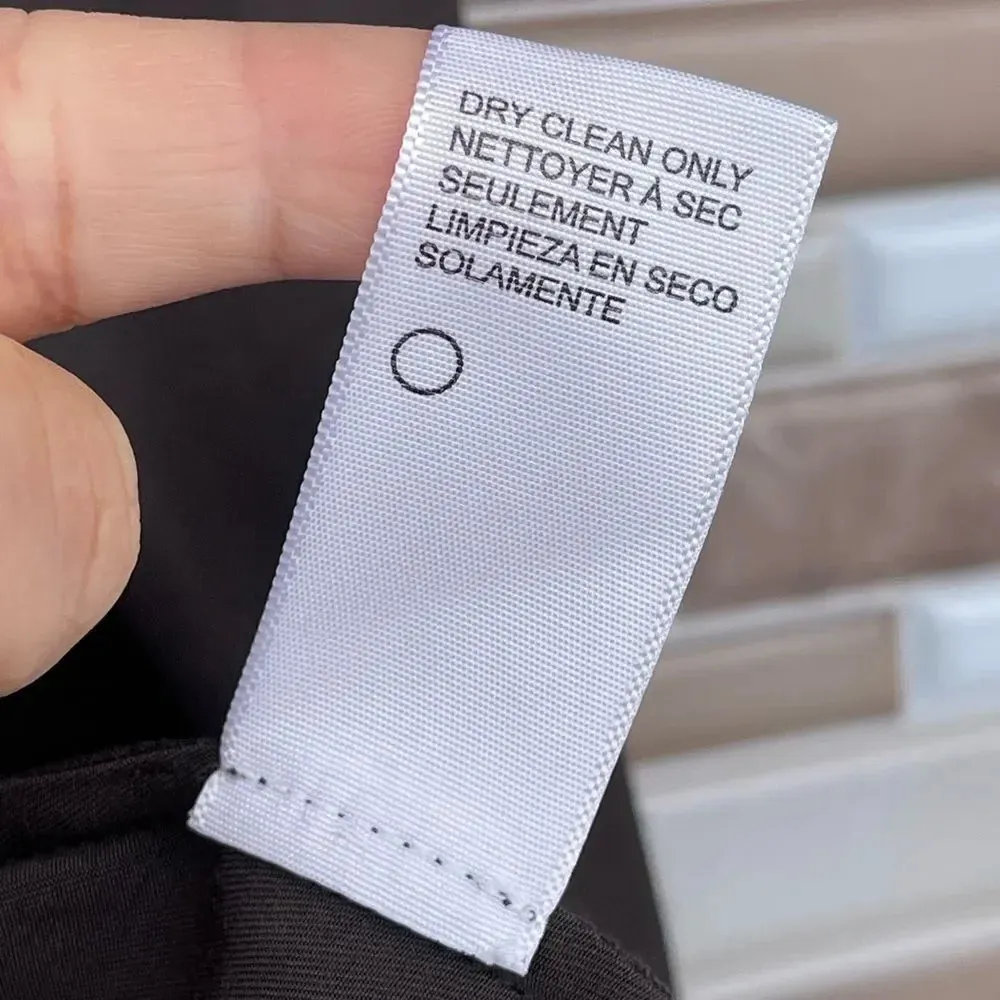 JAMES PERSE Open Front Tuxedo Jacket Blazer WEL2923 Size 3 (L) - Image 9