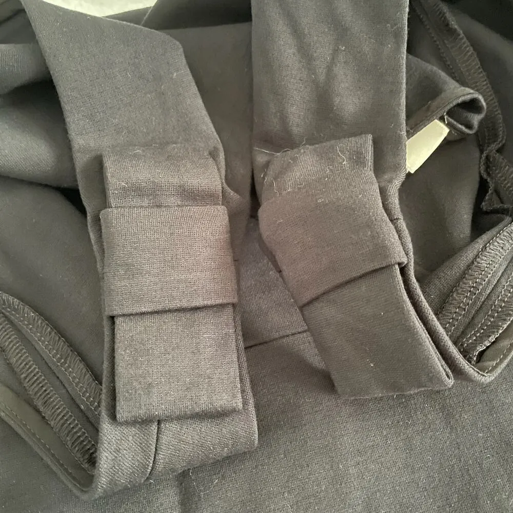 new NWOT Kate Spade Peplum Shirt with bow straps, Size 12 - Image 3