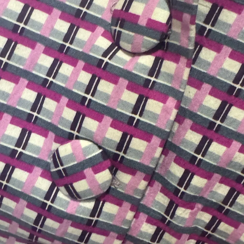 Elegant Purple Midi Dress retro rockabilly 1950 style size small see measurement - Image 4