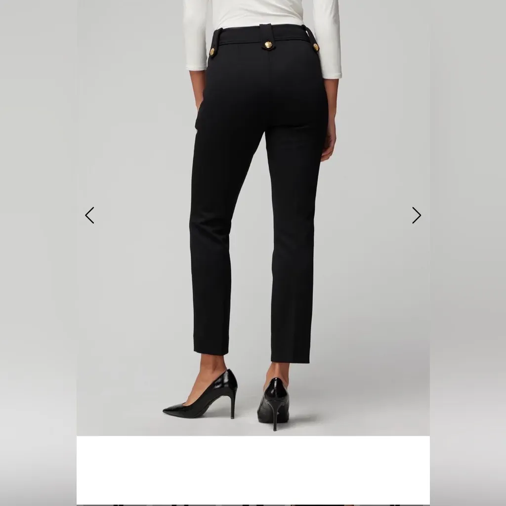 White House Black Market Pink Pants - Image 15