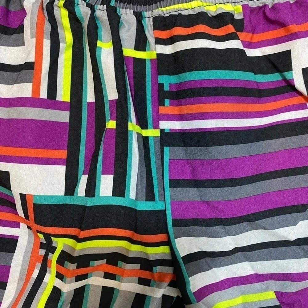 ⭐️FABLETICS Adrian Built in Underwear Active Shorts Sz M - Image 6