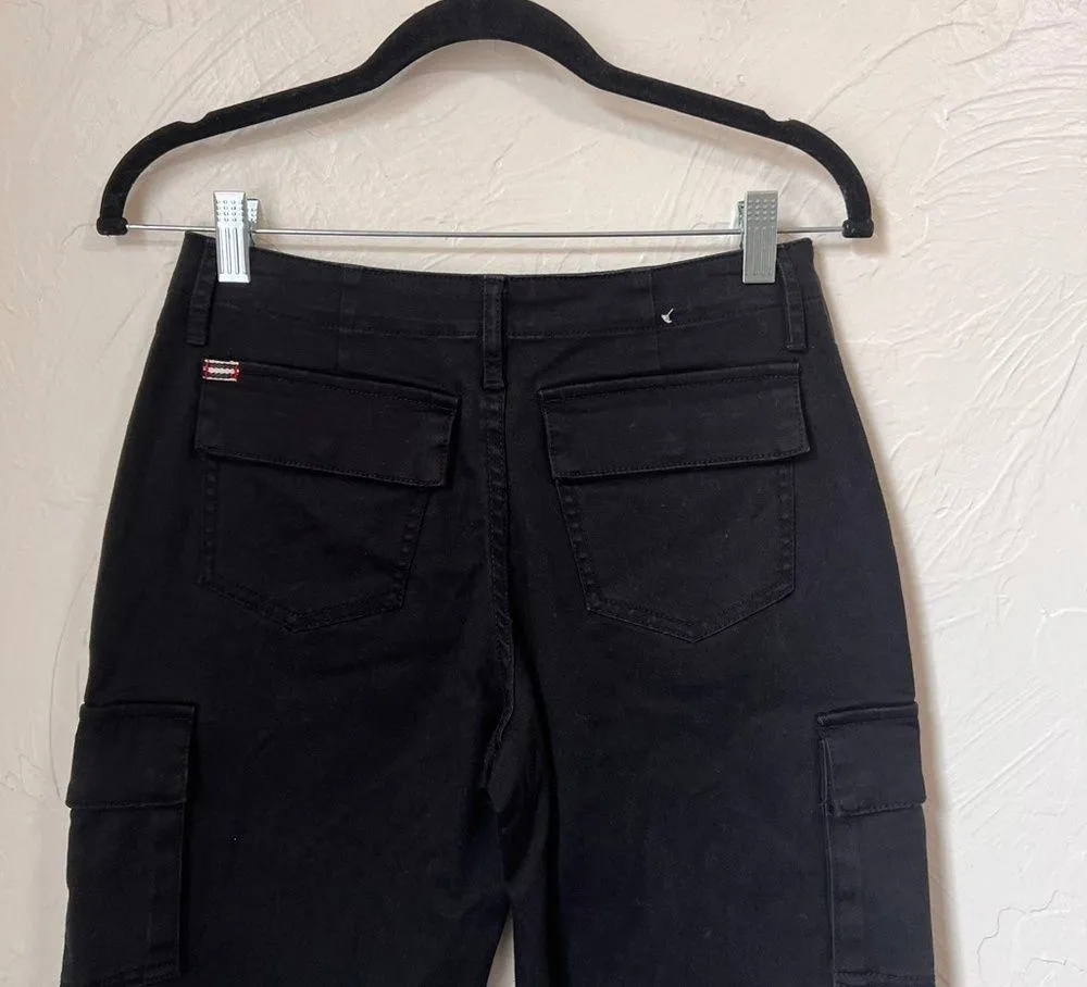 NWOT Alice + Olivia jeans cargo pants size 24 - Image 11