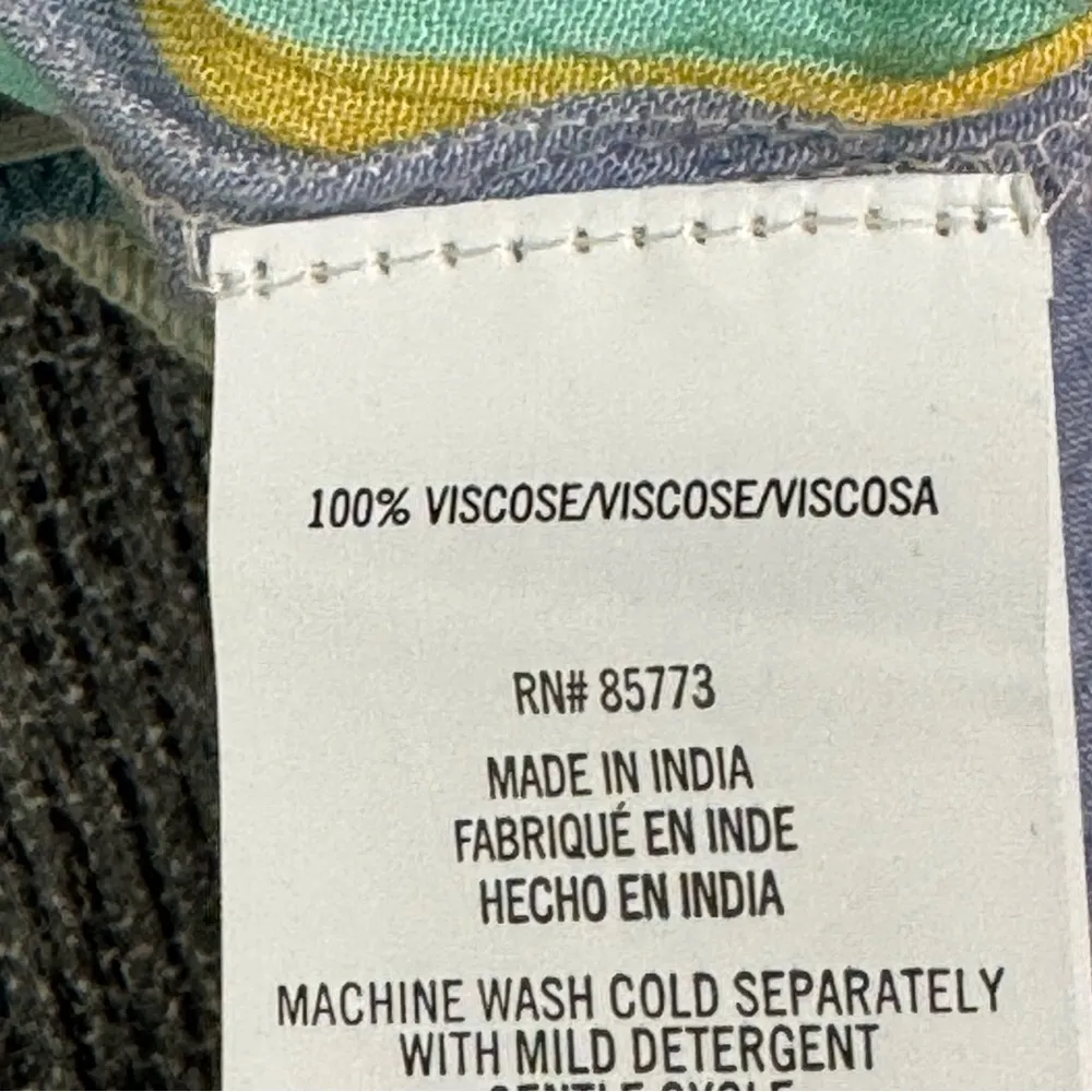 O'Neill O’Neill Cove Stripe Gauze Shorts - Image 10