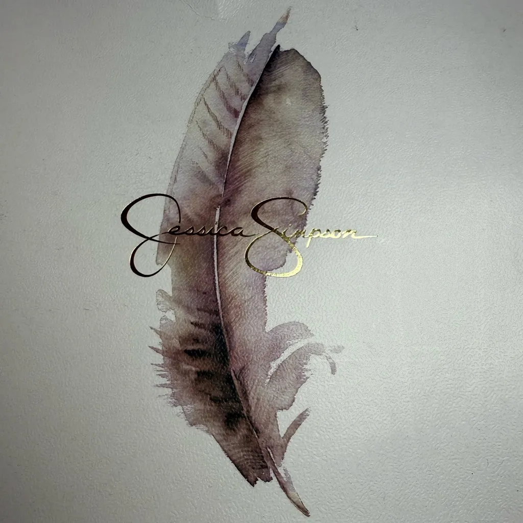 Jessica Simpson Safari Leopard Print Heeled Boots - Image 4