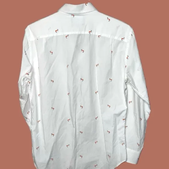 Bonobos White Button - Image 4