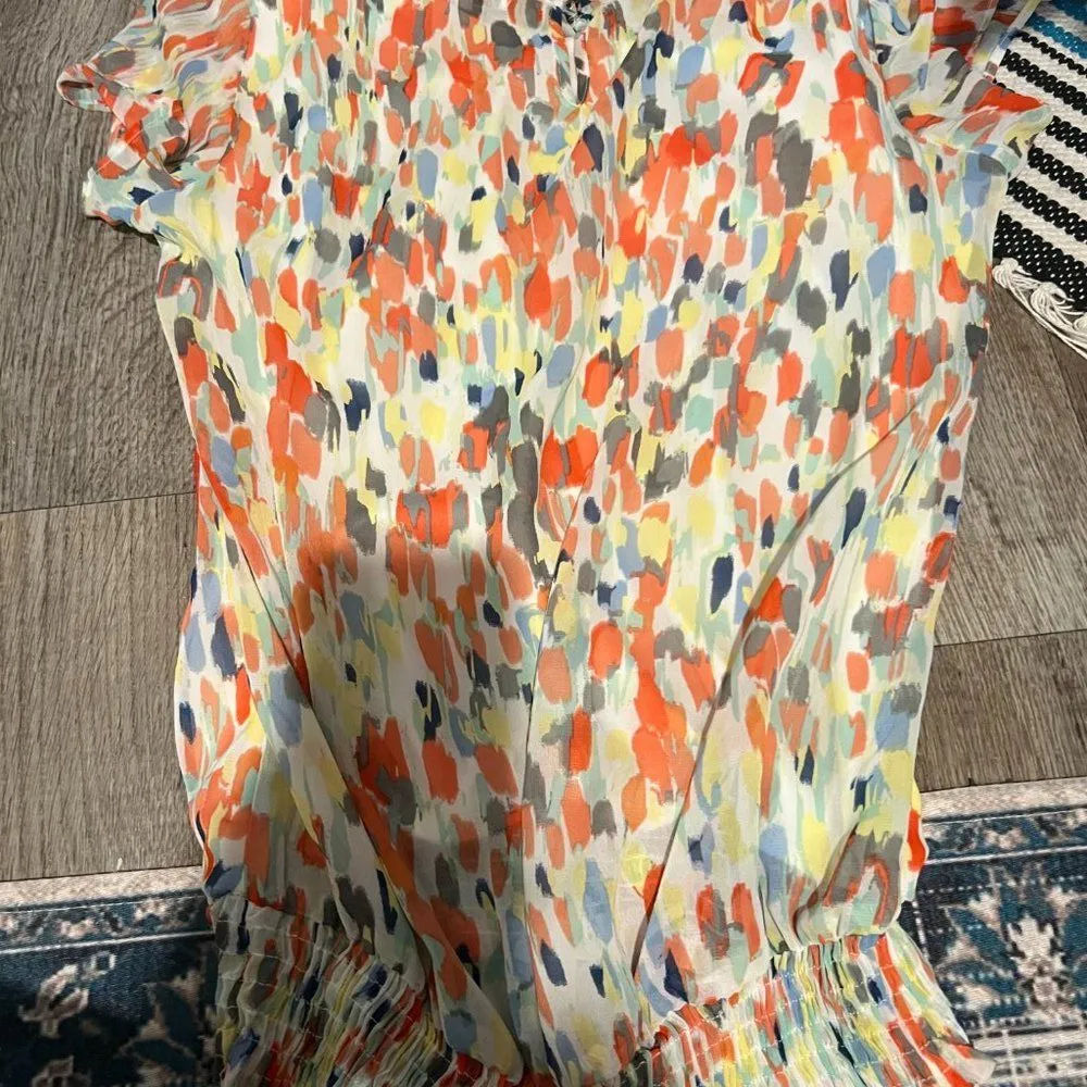 Halo small colorful blouse - Image 6