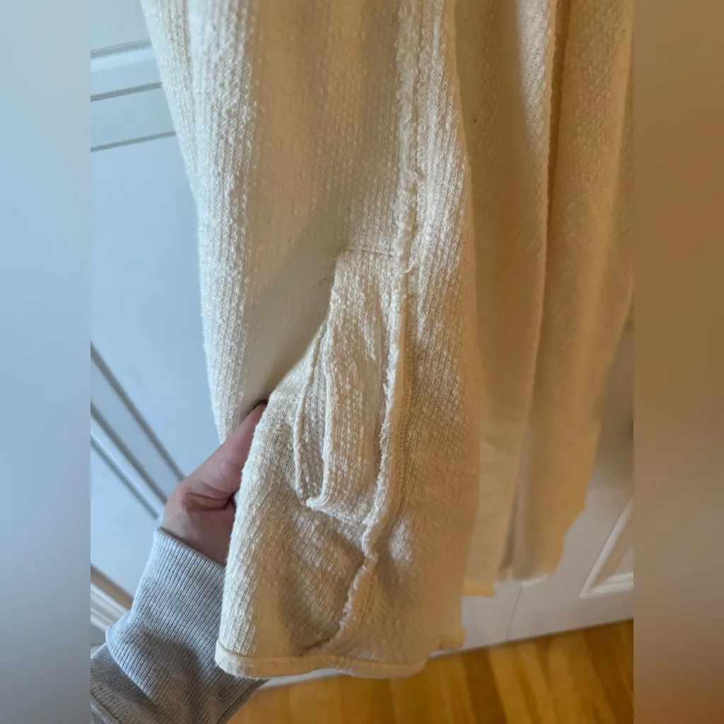 Free People In The Loop Open Front Cardigan - Image 2