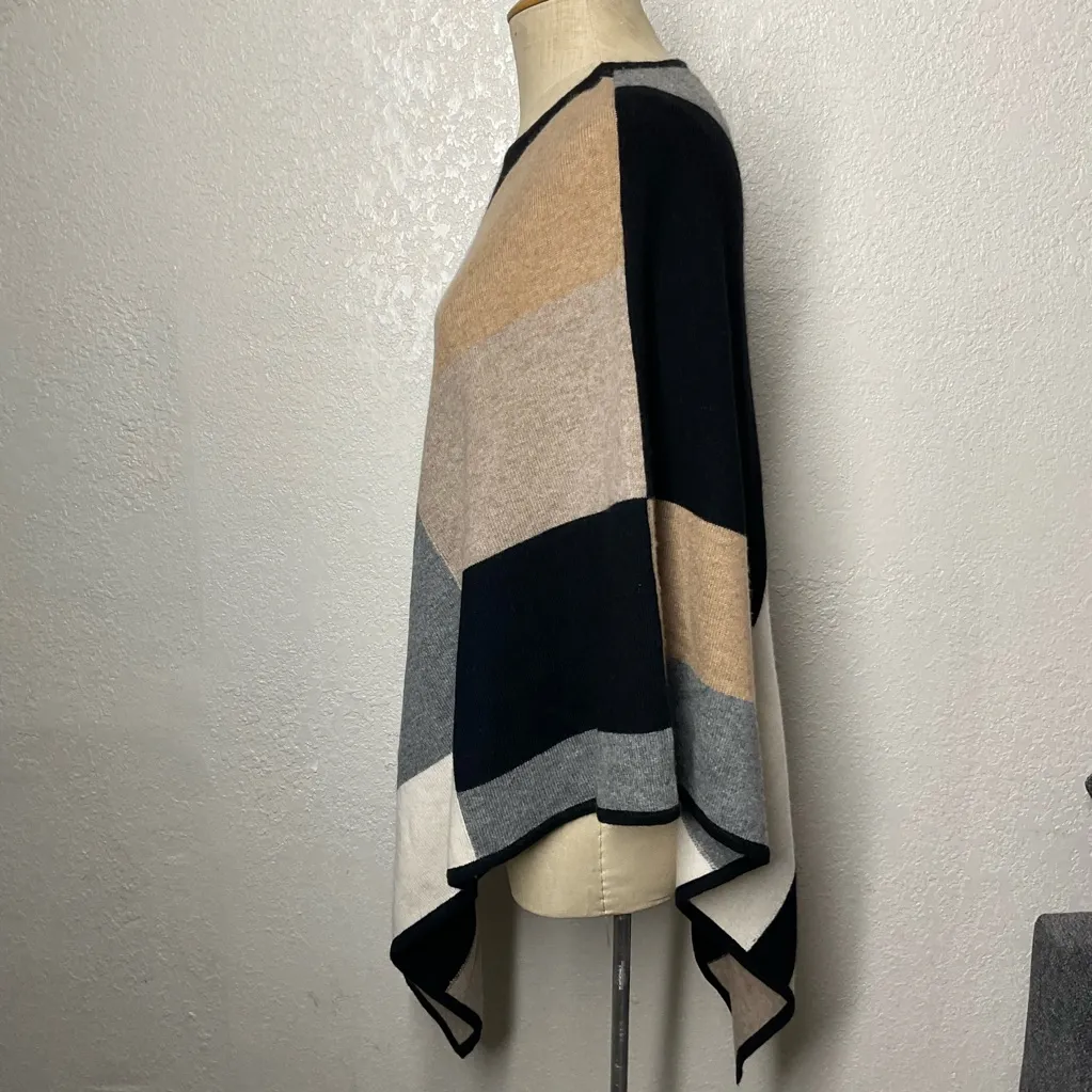 Charter Club Cashmere Poncho - Image 2