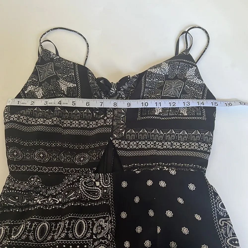 NWT Revolve Superdown Wendy Paisley Jumpsuit - Image 6