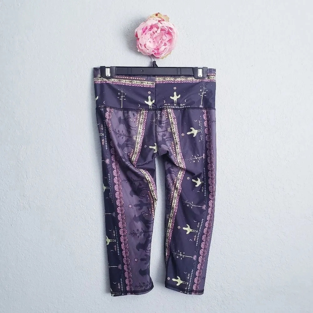 Teeki Wild & Free Goddess Capri - Image 6