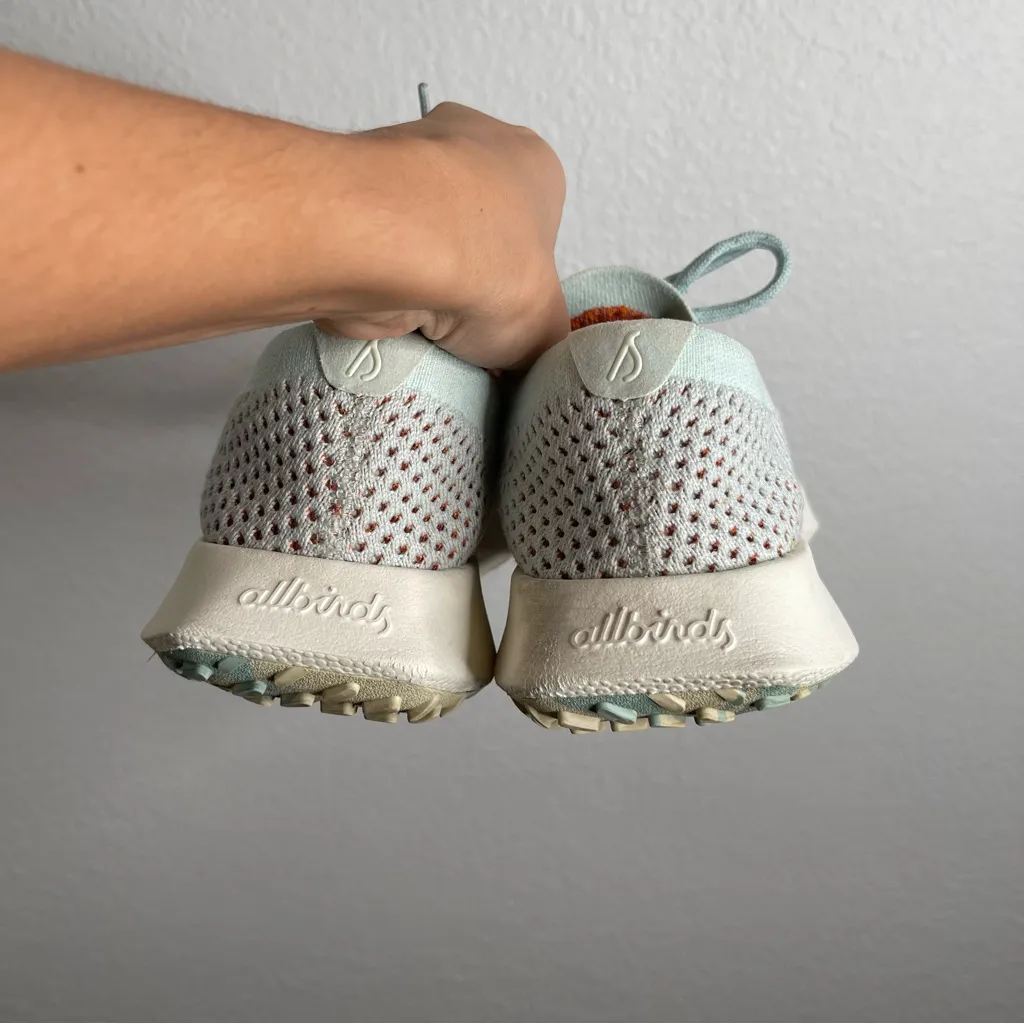 Allbirds Tree‎ Dasher Sneakers Comfort Shoes Size 8 - Image 2