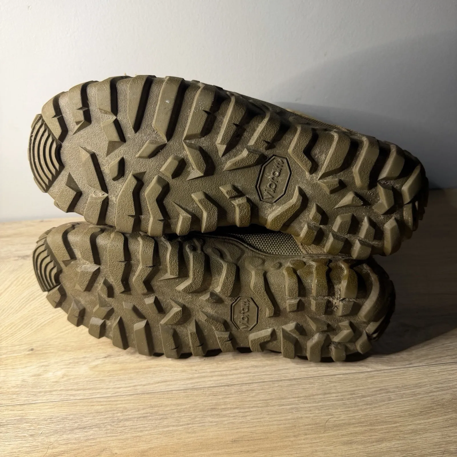 Rocky S2V Special Ops Tactical Military Combat Boots Mens 10.5 W Wide Brown - Image 9