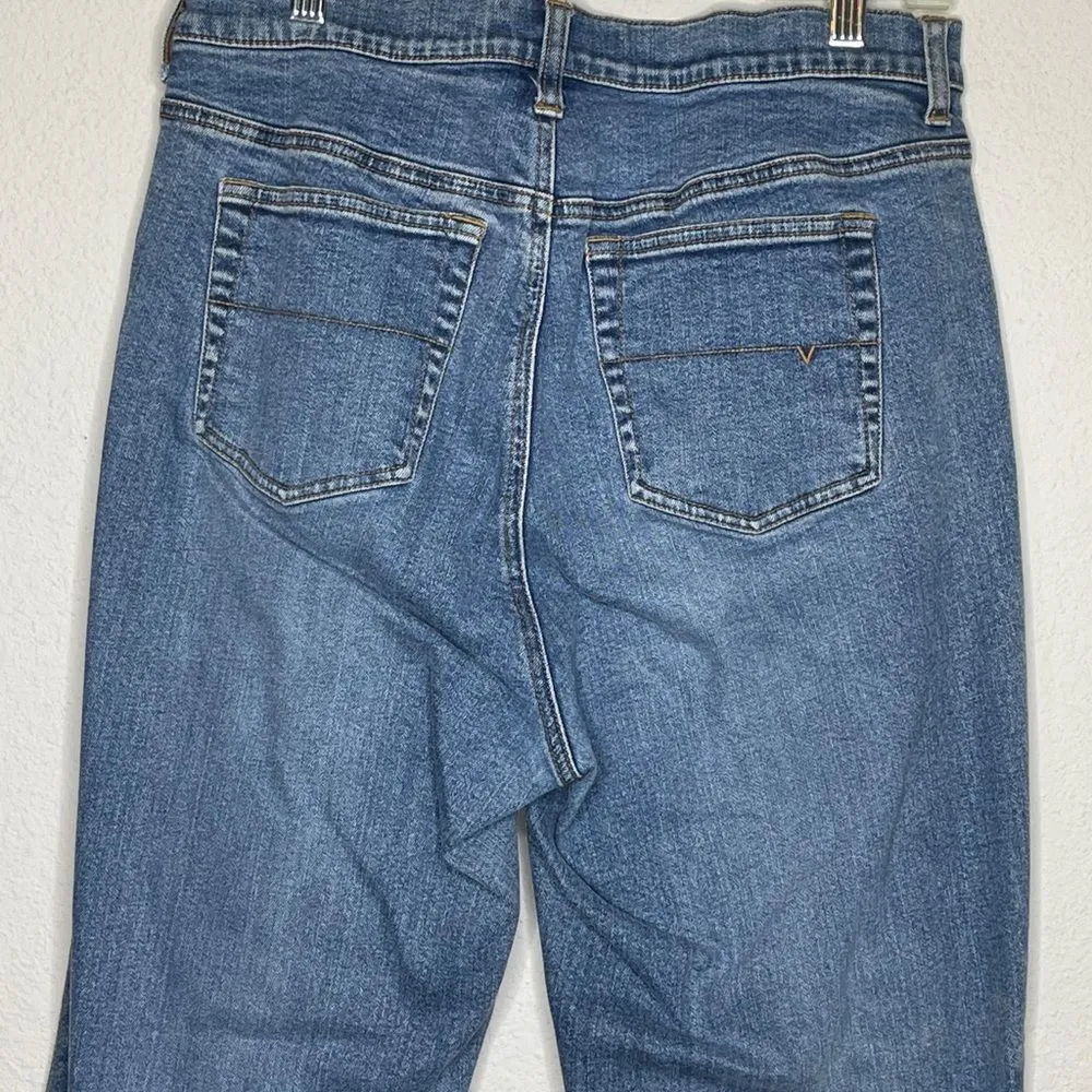 Vintage Venezia Jeans Blue Size 16 - Image 2