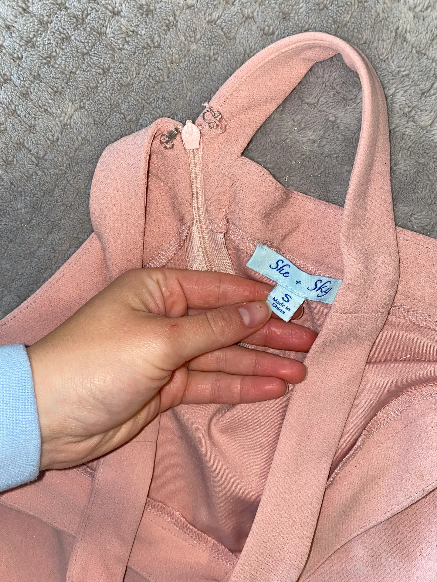 Dress Pink - Image 4