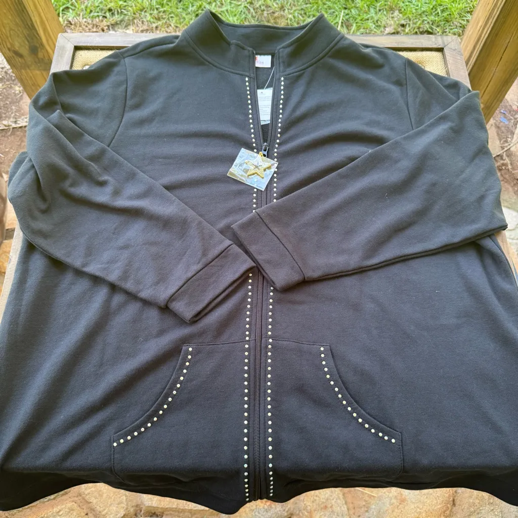 Quacker Factor Black Zip - Image 5