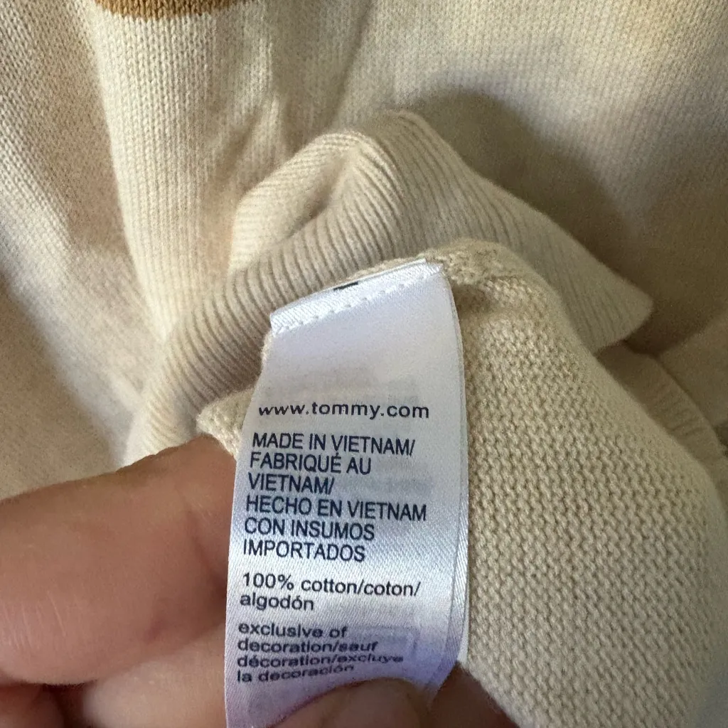 Tommy Hilfiger Sweater - Image 5