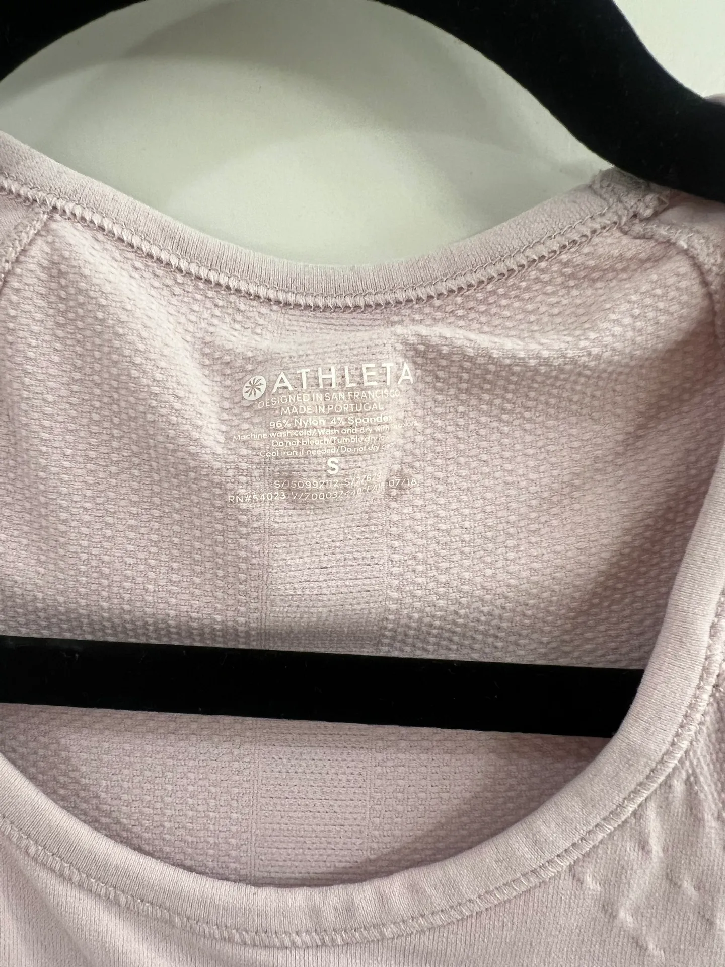 Long Sleeve Pink - Image 3