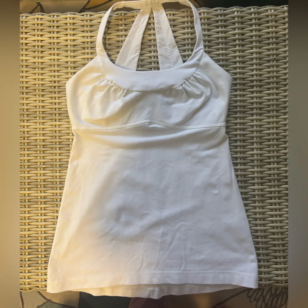 Lululemon Scoop Me Up Tank ll 6‎ Athleisure workout yoga streetwear layered - Image 6