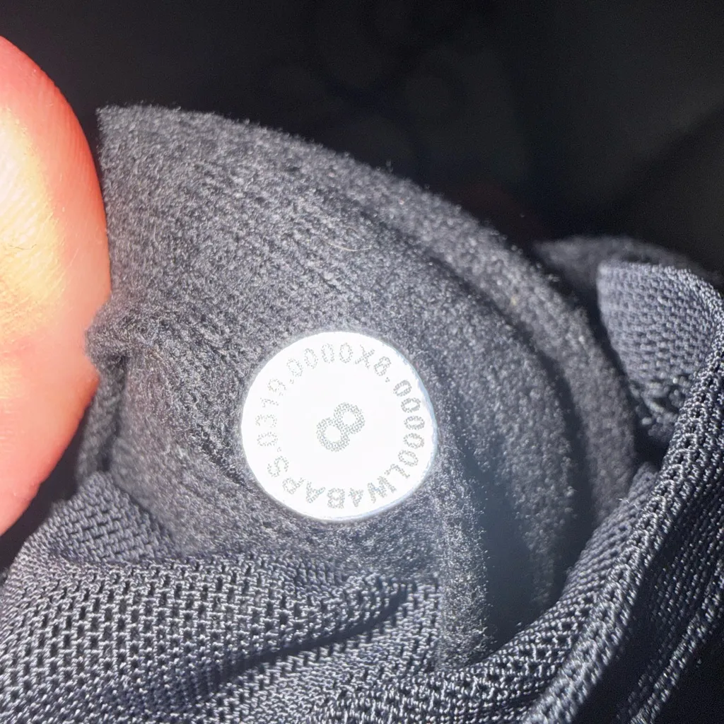 2019 Lululemon Cloudscape Wrap Short Coat Jacket Burnt Umber Size 8 Rare Retired - Image 9