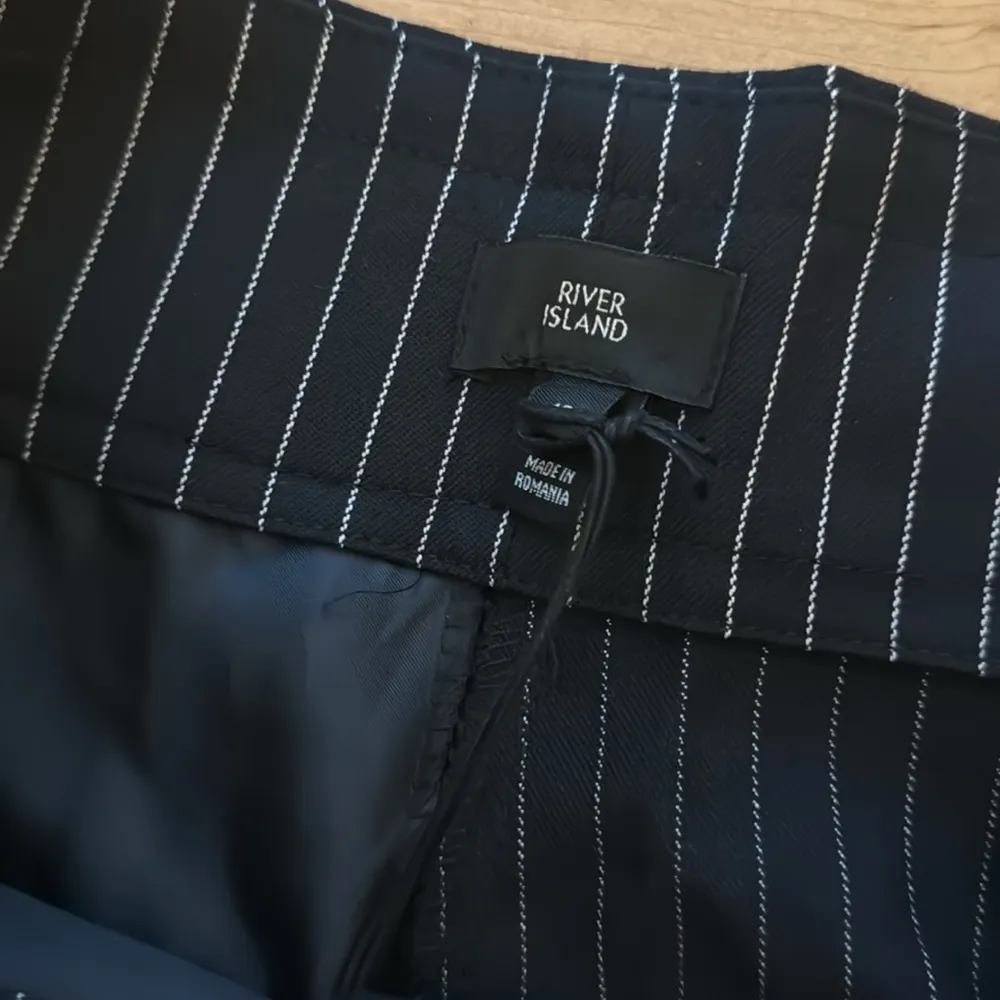 River island Pinstripe Pants - Image 3